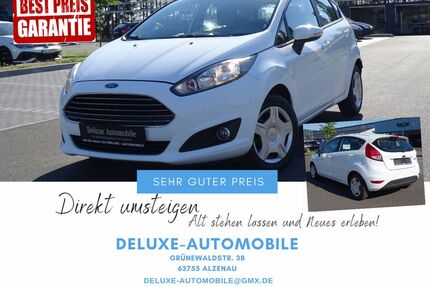 Ford Fiesta Gebrauchtwagen
