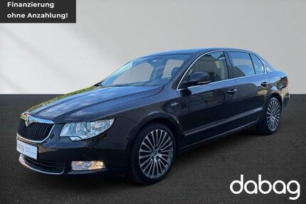 Skoda Superb Gebrauchtwagen