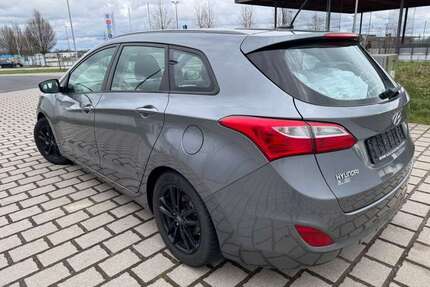 Hyundai i30 Gebrauchtwagen