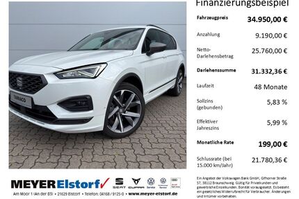 Seat Tarraco Gebrauchtwagen