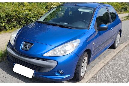 Peugeot 206 Gebrauchtwagen