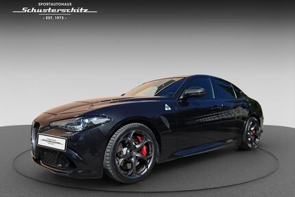 Alfa Romeo Giulia Gebrauchtwagen
