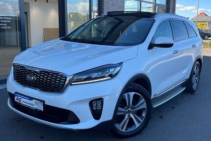 Kia Sorento Gebrauchtwagen