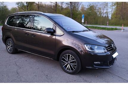 VW Sharan Gebrauchtwagen