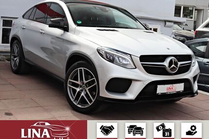 Mercedes-Benz GLE 350 Gebrauchtwagen