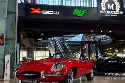 Jaguar E-Type Gebrauchtwagen