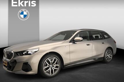 BMW i5 Gebrauchtwagen