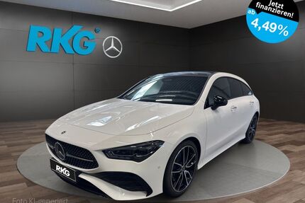 Mercedes-Benz CLA 200 Shooting Brake Gebrauchtwagen