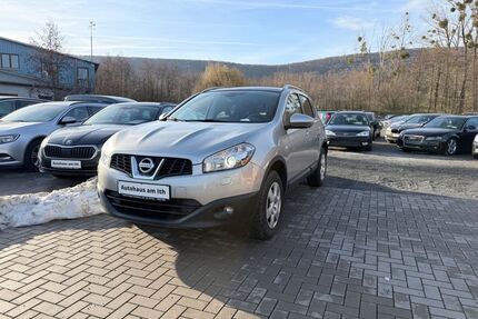 Nissan Qashqai Gebrauchtwagen