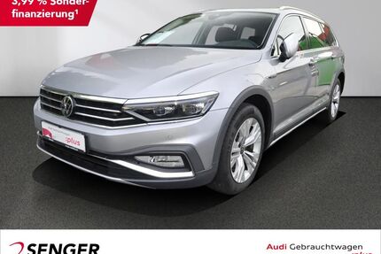 VW Passat Alltrack Gebrauchtwagen