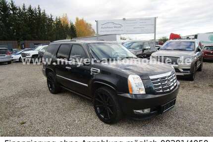 Cadillac Escalade Gebrauchtwagen