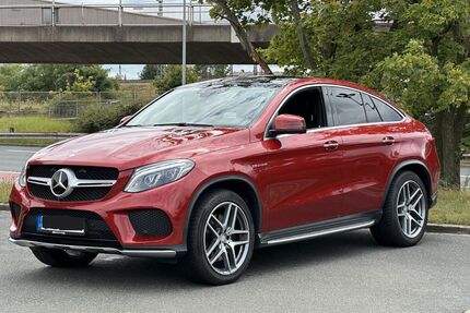 Mercedes-Benz GLE 500 Gebrauchtwagen