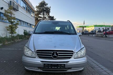 Mercedes-Benz Viano Gebrauchtwagen