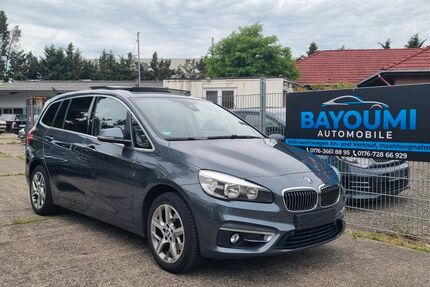 BMW 218 Gran Tourer Gebrauchtwagen