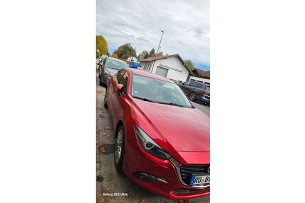 Mazda 3 Gebrauchtwagen