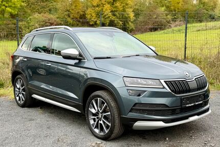 Skoda Karoq Gebrauchtwagen