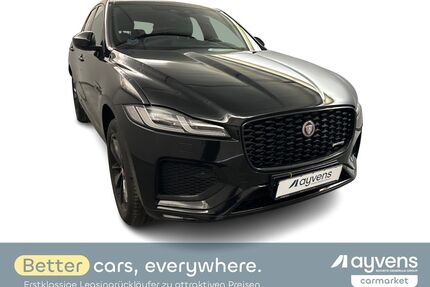Jaguar F-Pace Gebrauchtwagen