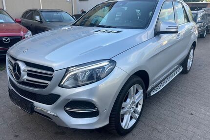 Mercedes-Benz GLE 400 Gebrauchtwagen