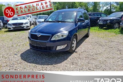 Skoda Roomster Gebrauchtwagen