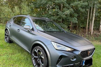 Cupra Formentor Gebrauchtwagen