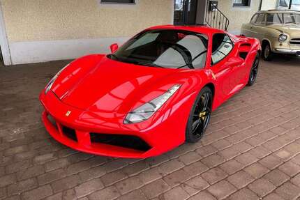 Ferrari 488 Gebrauchtwagen