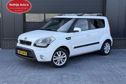 Kia Soul Gebrauchtwagen
