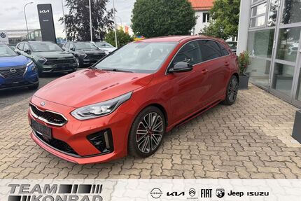 Kia ceed / Ceed Gebrauchtwagen