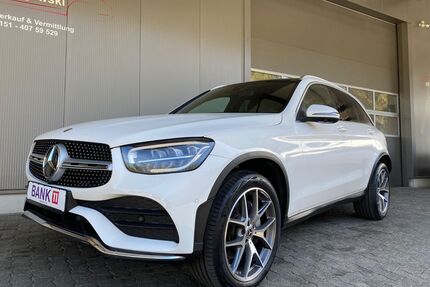 Mercedes-Benz GLC 300 Gebrauchtwagen
