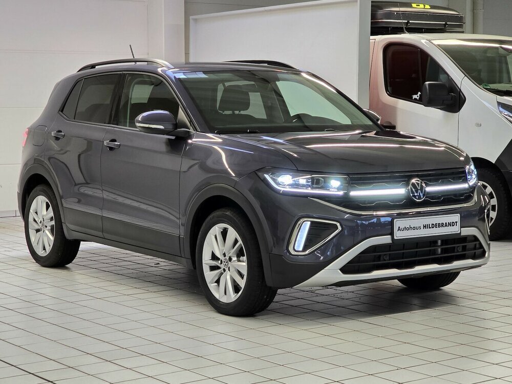 T-Cross