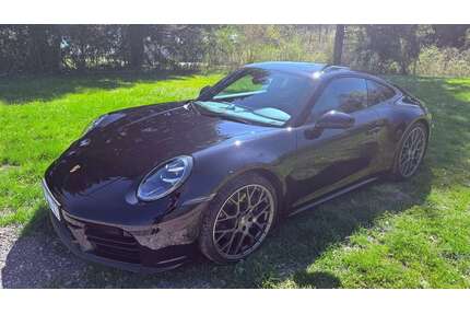 Porsche 992 Gebrauchtwagen