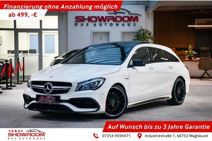 Mercedes-Benz CLA Shooting Brake Gebrauchtwagen