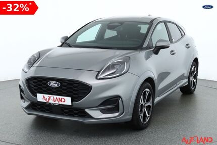 Ford Puma Gebrauchtwagen