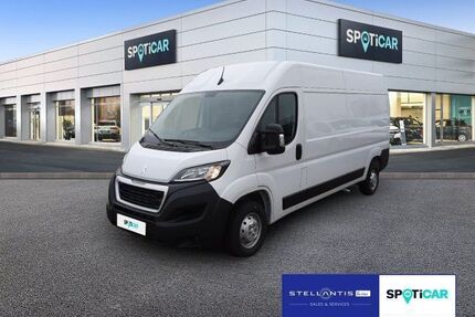 Peugeot Boxer Gebrauchtwagen