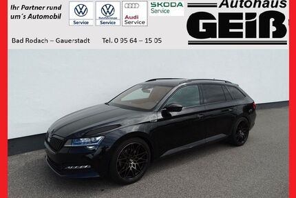 Skoda Superb Gebrauchtwagen