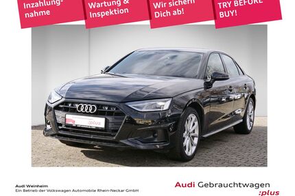 Audi A4 Gebrauchtwagen
