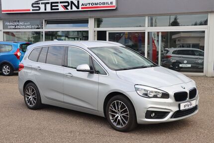 BMW 218 Gran Tourer Gebrauchtwagen