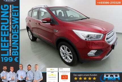 Ford Kuga Gebrauchtwagen