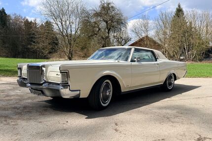 Lincoln Continental Gebrauchtwagen