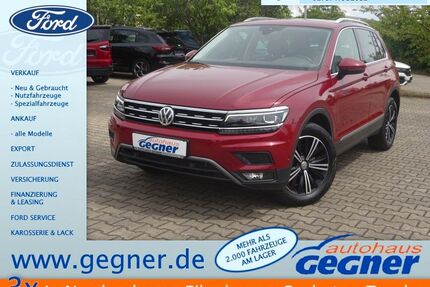 VW Tiguan Gebrauchtwagen