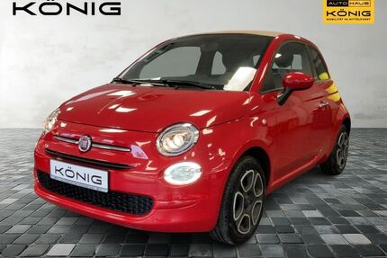 Fiat 500C Gebrauchtwagen