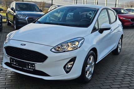 Ford Fiesta Gebrauchtwagen