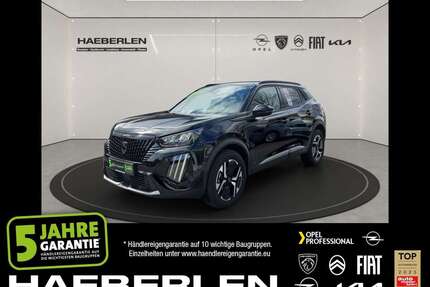 Peugeot 2008 Gebrauchtwagen