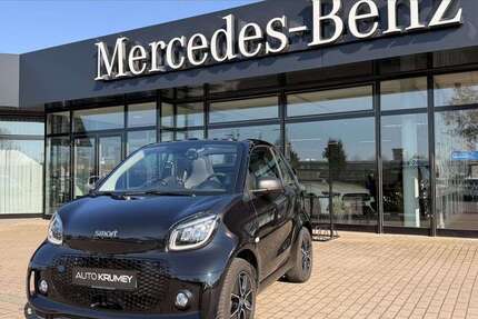 Smart forTwo Gebrauchtwagen