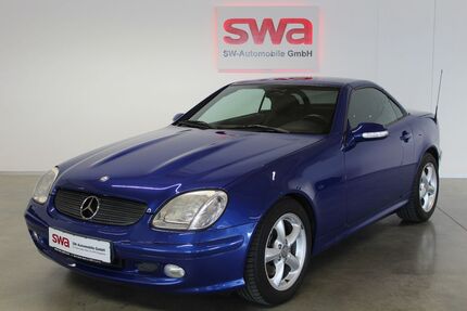 Mercedes-Benz SLK 320 Gebrauchtwagen