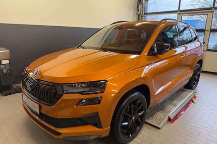 Skoda Karoq Gebrauchtwagen