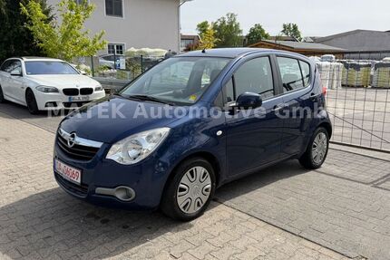 Opel Agila Gebrauchtwagen