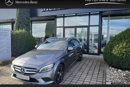 Mercedes-Benz C 220 Gebrauchtwagen