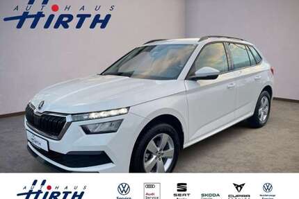 Skoda Kamiq Gebrauchtwagen