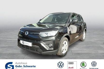 SsangYong Tivoli Gebrauchtwagen
