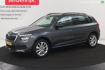 Skoda Kamiq Gebrauchtwagen